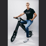 Cruzaa E-Scooter PRO Racing w/ Built-in Speakers, Bluetooth 350W SKU CruzaaE-ScooterPRO