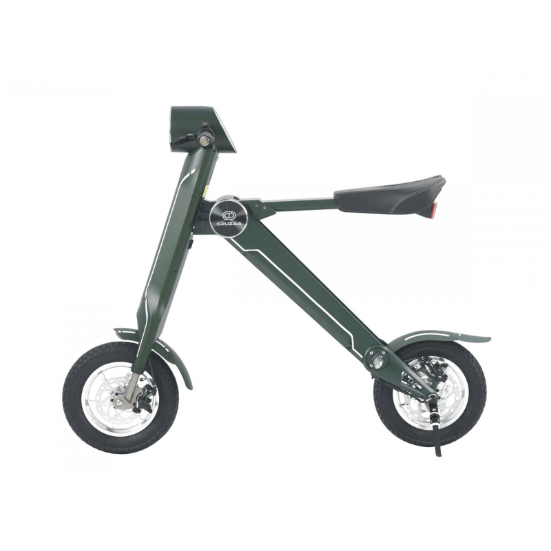 Cruzaa Limited Edition 350W E-Scooter Pro w/ Built-in Speakers, Bluetooth SKU CruzaaLEMagno