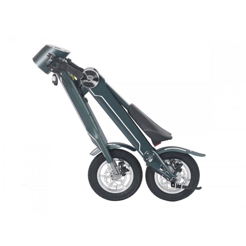 Cruzaa Limited Edition 350W E-Scooter Pro w/ Built-in Speakers, Bluetooth SKU CruzaaLEMagno