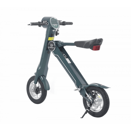 Cruzaa Limited Edition 350W E-Scooter Pro w/ Built-in Speakers, Bluetooth SKU CruzaaLEMagno