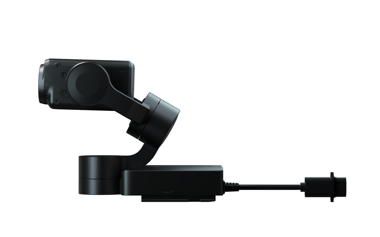 CZI Infrared Laser Zoom Spotlight Gimbal, for DJI Matrice 30 Series SKU IR3