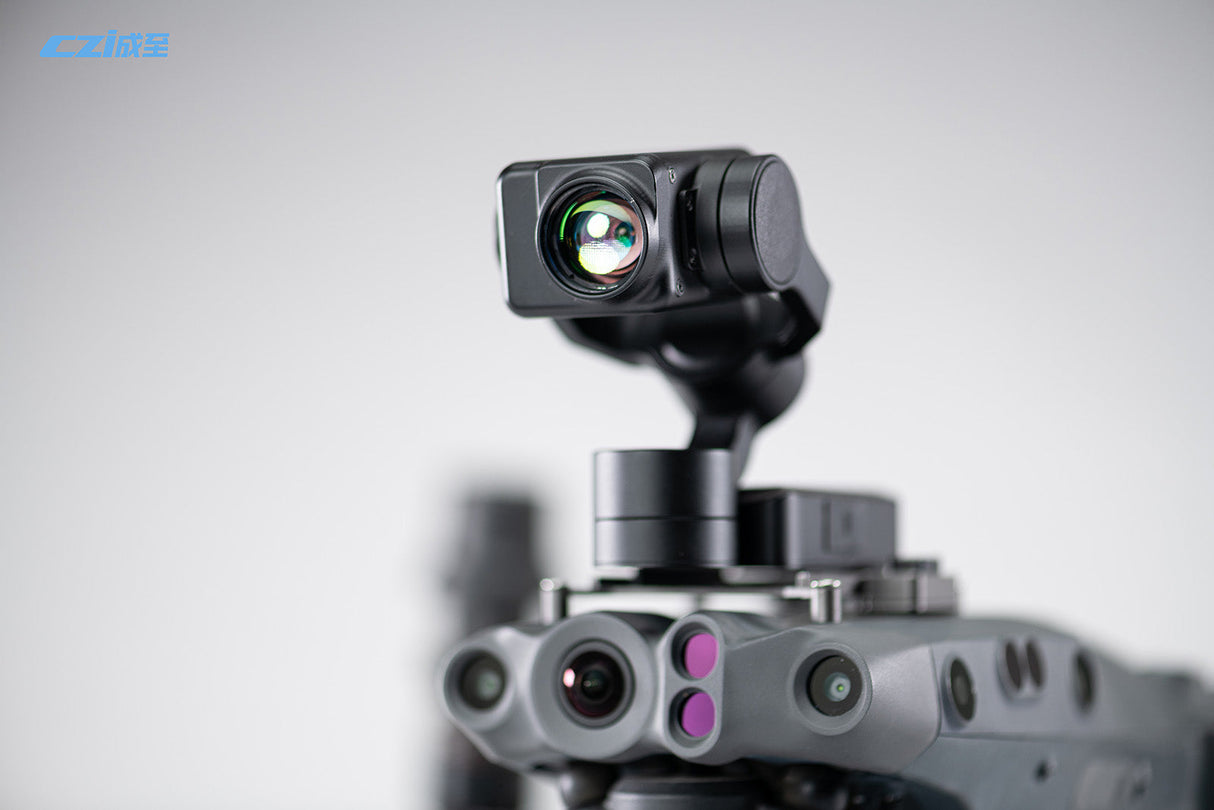 CZI Infrared Laser Zoom Spotlight Gimbal, for DJI Matrice 30 Series SKU IR3