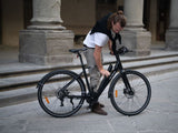 Heybike EC 1 Commuter E-Bike SKU HBK-EC1L-B-EUR