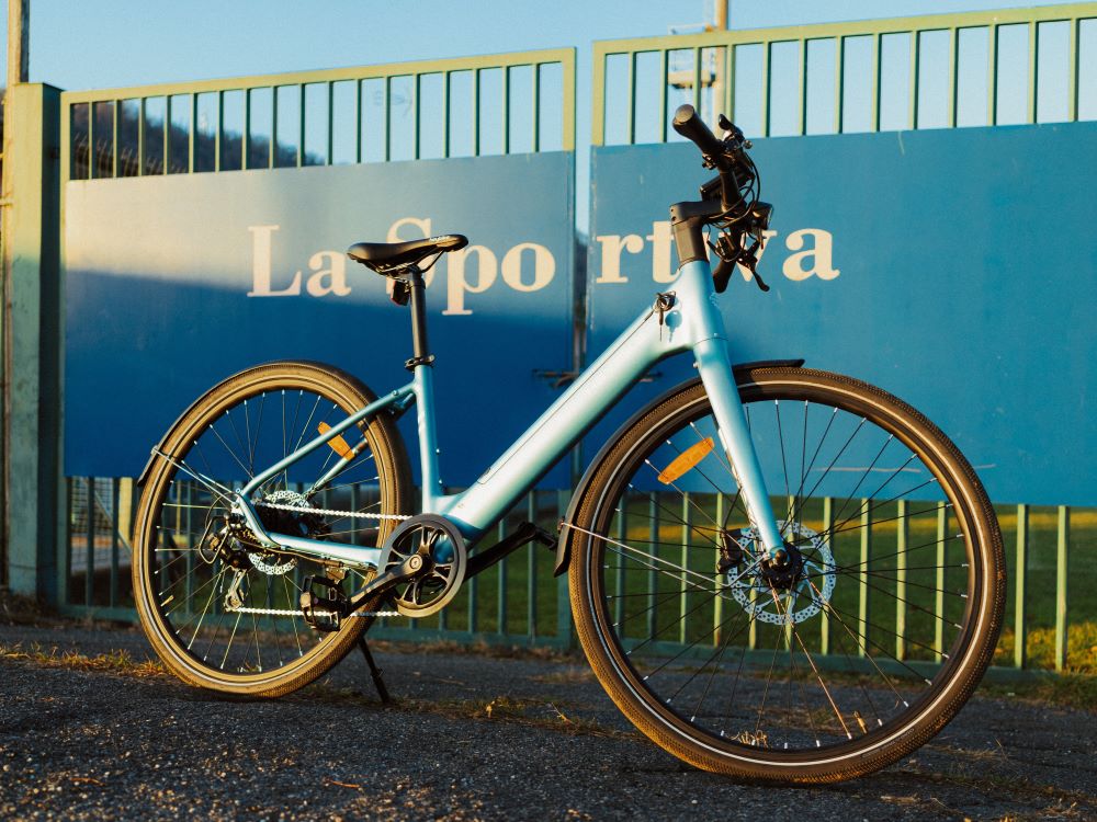 Heybike EC 1 ST Commuter E-Bike SKU HBK-EC1-ST-P-EUR