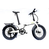 E-GO Bike MAX+ Folding Electric Bike, Portable Electric Bicycle SKU E-MPFRR