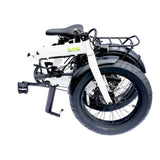 E-GO Bike MAX+ Folding Electric Bike, Portable Electric Bicycle SKU E-MPFRR