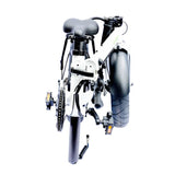 E-GO Bike MAX+ Folding Electric Bike, Portable Electric Bicycle SKU E-MPFRR