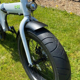 E-GO Bike MAX+ Folding Electric Bike, Portable Electric Bicycle SKU E-MPFRR