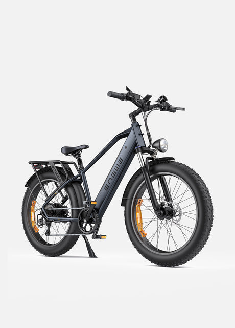 ENGWE E26 Dual Suspension All-Terrain E-bike SKU E26