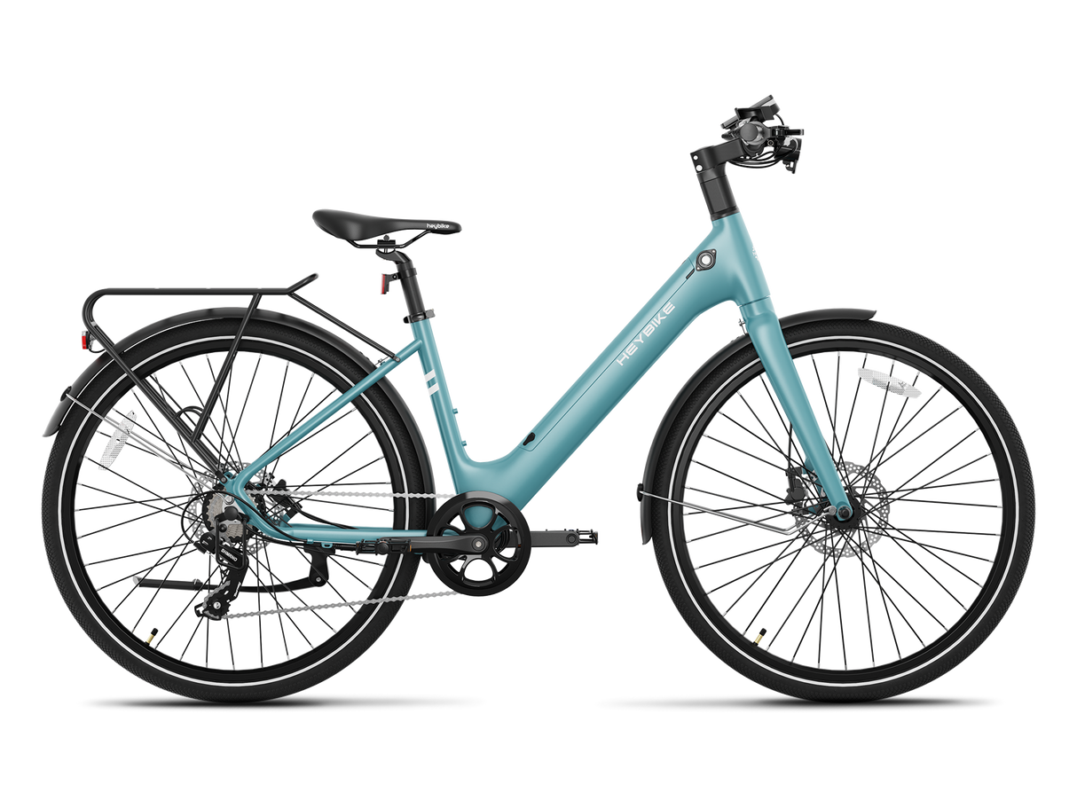 Heybike EC 1 ST Commuter E-Bike SKU HBK-EC1-ST-P-EUR