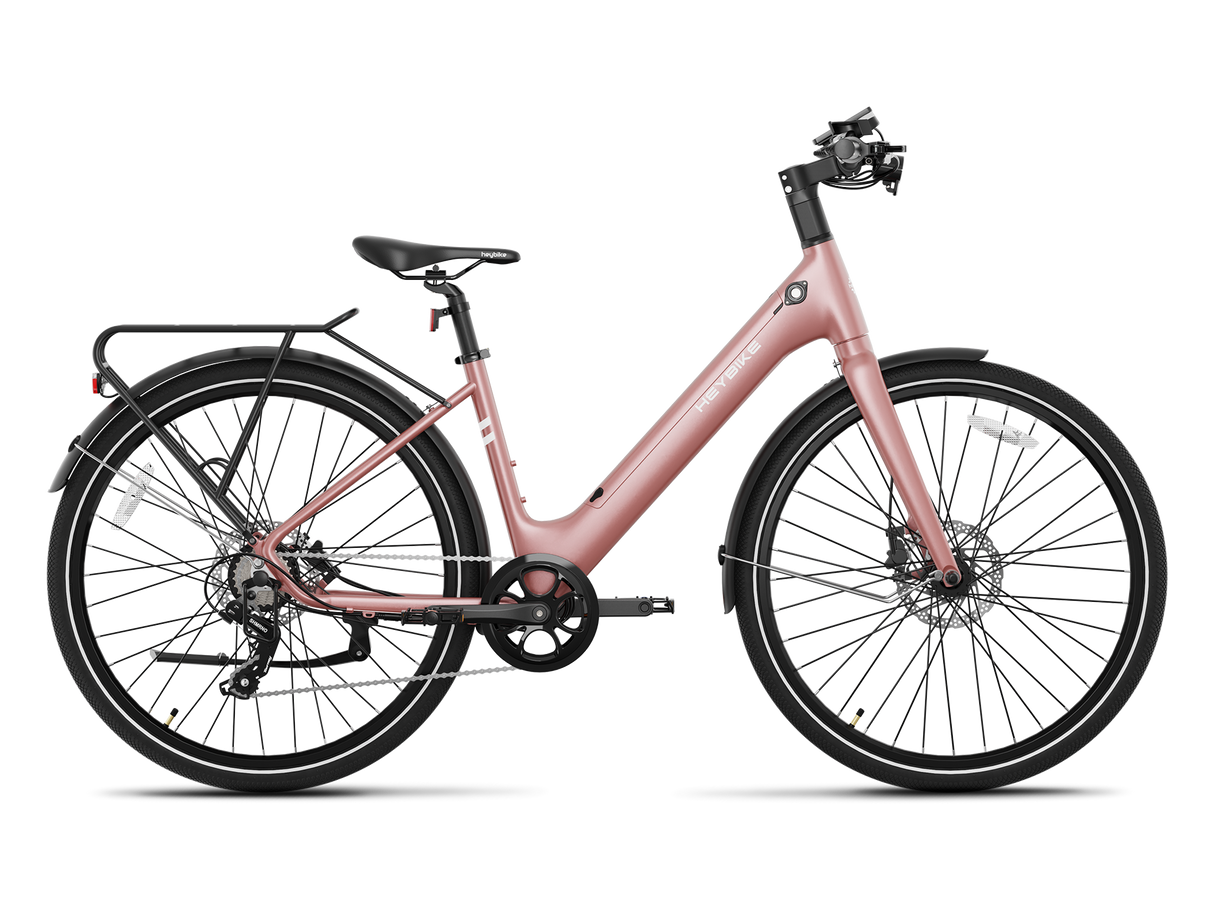 Heybike EC 1 ST Commuter E-Bike SKU HBK-EC1-ST-P-EUR