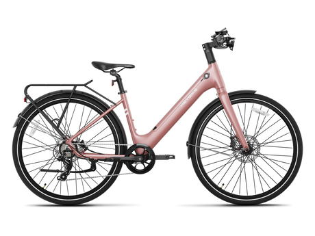 Heybike EC 1 ST Commuter E-Bike SKU HBK-EC1-ST-P-EUR