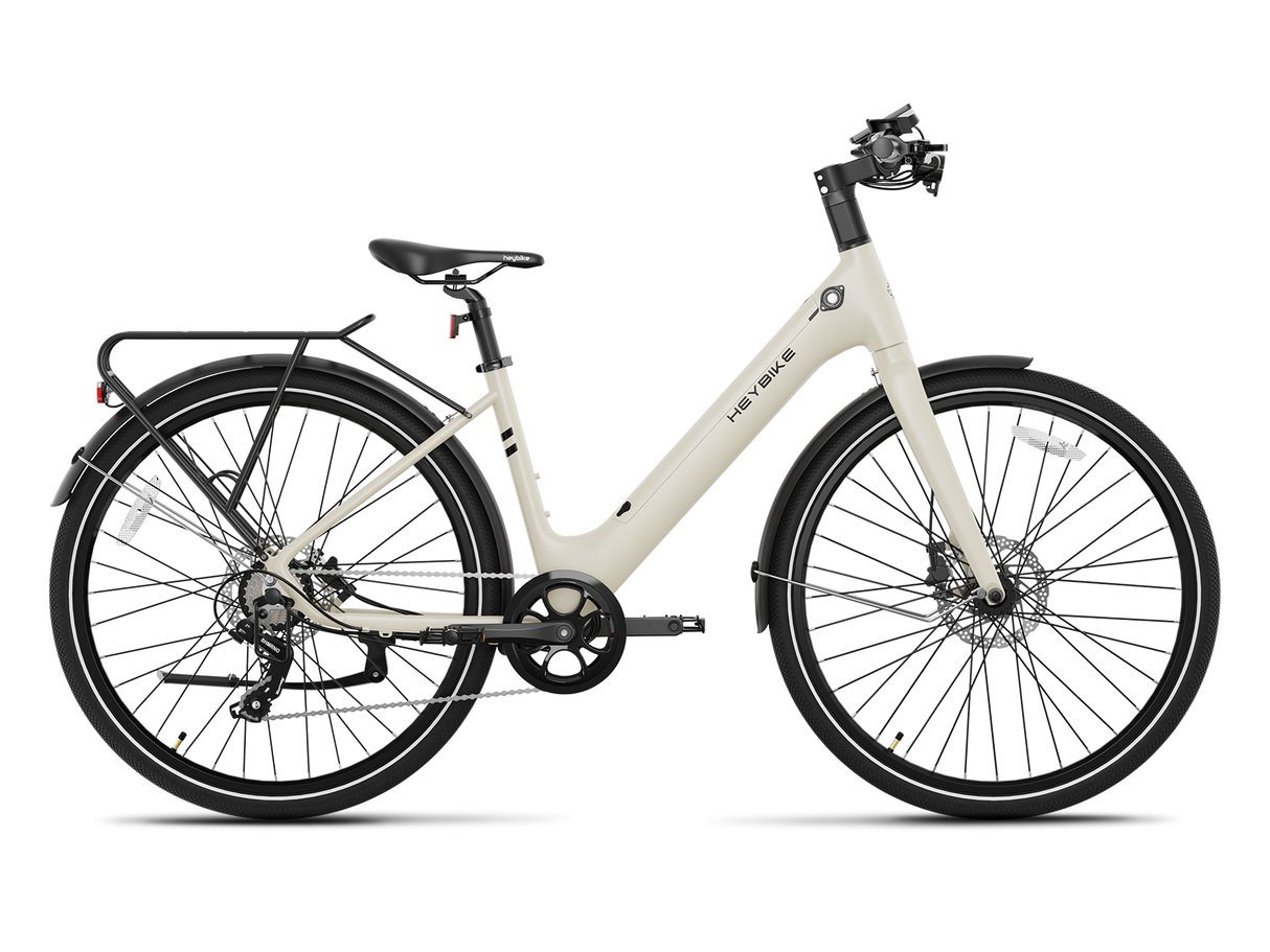 Heybike EC 1 ST Commuter E-Bike SKU HBK-EC1-ST-P-EUR