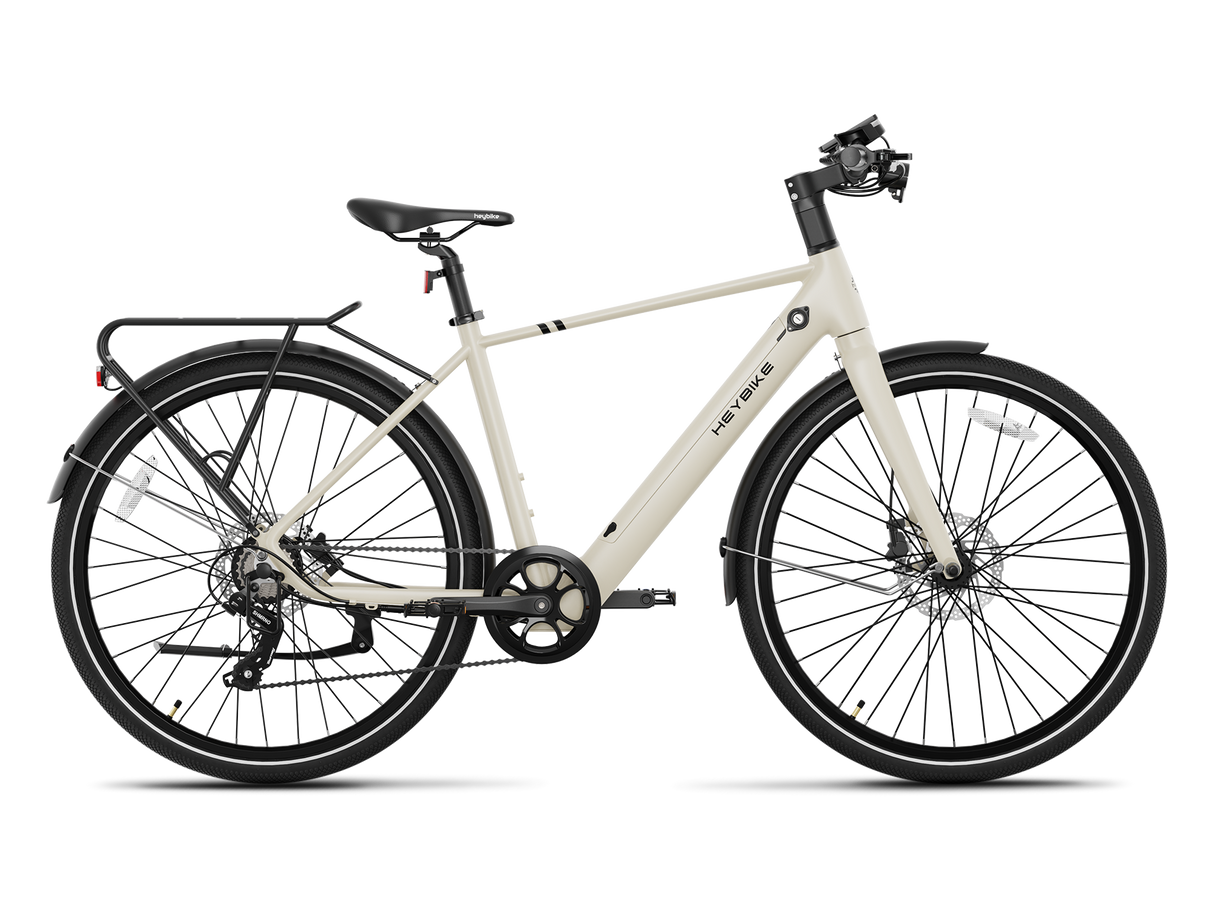 Heybike EC 1 Commuter E-Bike SKU HBK-EC1L-B-EUR