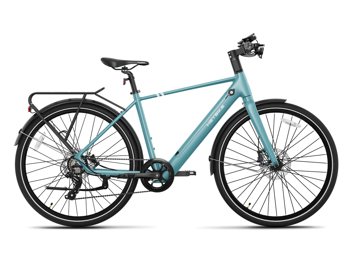 Heybike EC 1 Commuter E-Bike SKU HBK-EC1L-B-EUR