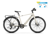 Heybike EC 1 Commuter E-Bike SKU HBK-EC1L-B-EUR