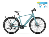 Heybike EC 1 Commuter E-Bike SKU HBK-EC1L-B-EUR
