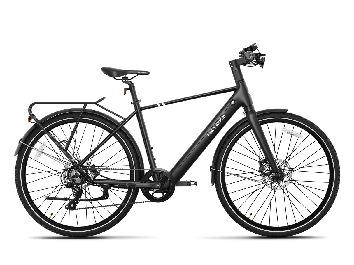 Heybike EC 1 Commuter E-Bike SKU HBK-EC1L-B-EUR