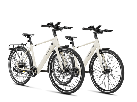 Heybike EC 1 Combo Commuter E-Bike SKU EC1L-B-L-B
