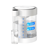 Waterdrop Lead-Free Glass Water Filter Dispenser SKU WD-ED10TW