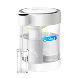 Waterdrop Glass Electric Water Filter Dispenser SKU WD-ED12W