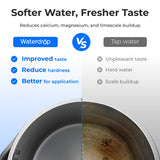 Waterdrop Glass Electric Water Filter Dispenser SKU WD-ED12W