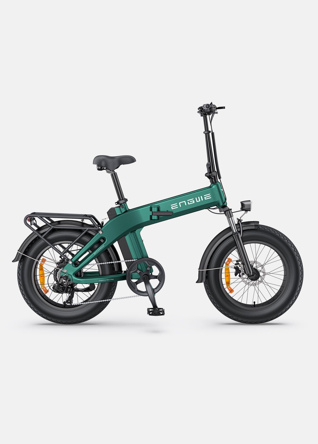 Engwe EP-2 3.0 Boost Torque Sensor E-Bike SKU EP-2-3.0