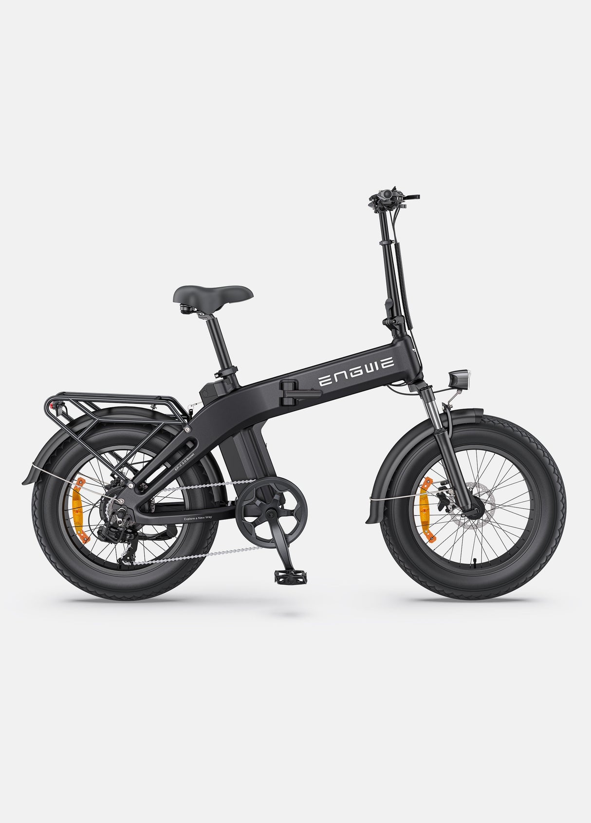 Engwe EP-2 3.0 Boost Torque Sensor E-Bike SKU EP-2-3.0