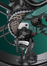 Engwe Engine Pro 2.0 High Torque Outdoor Adventure Folding Bike SKU EGP20BL