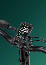 Engwe Engine Pro 2.0 High Torque Outdoor Adventure Folding Bike SKU EGP20BL