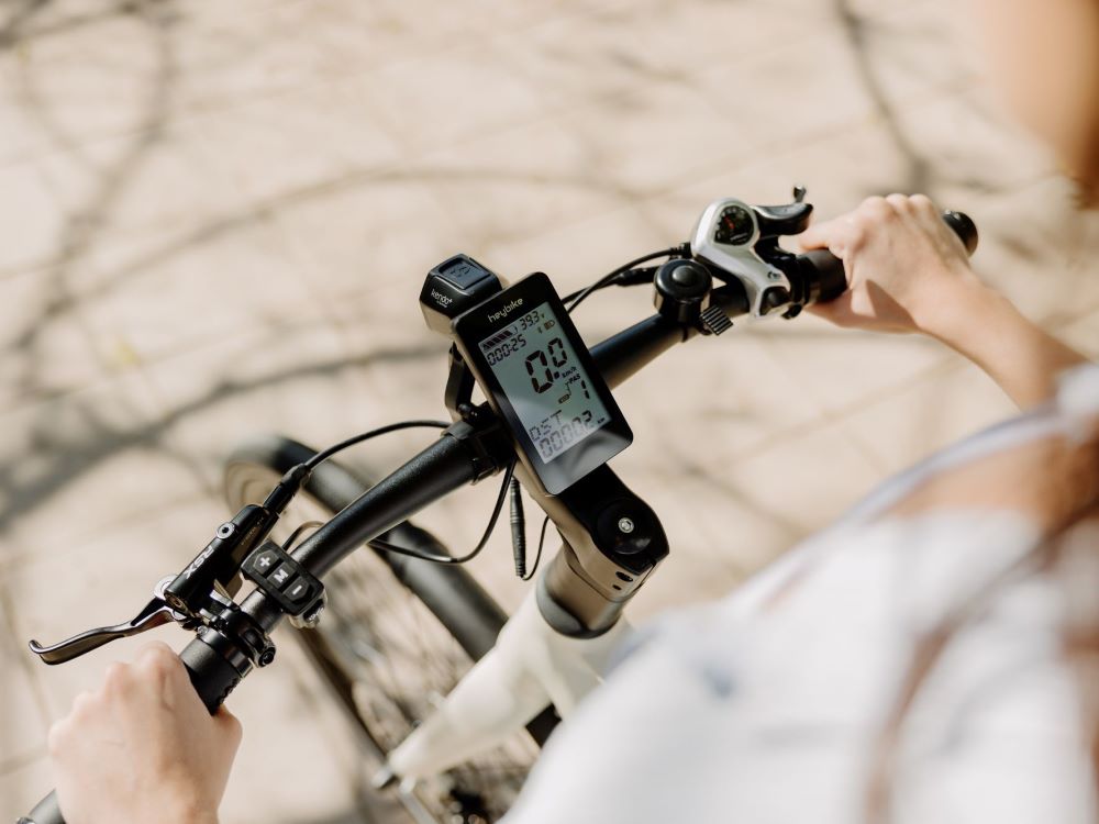 Heybike EC 1 Commuter E-Bike SKU HBK-EC1L-B-EUR