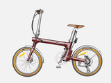 Heybike Helio F Foldable City Bike SKU HelioF-R