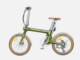 Heybike Helio F Foldable City Bike SKU HelioF-R