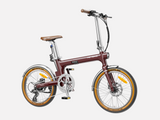 Heybike Helio F Foldable City Bike SKU HelioF-R