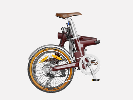 Heybike Helio F Foldable City Bike SKU HelioF-R