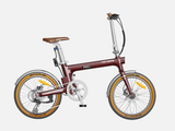 Heybike Helio F Foldable City Bike SKU HelioF-R