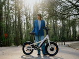 Heybike EC Compact City Commuter Bike SKU City-W-RR
