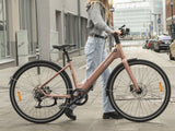 Heybike EC 1 ST Commuter E-Bike SKU HBK-EC1-ST-P-EUR