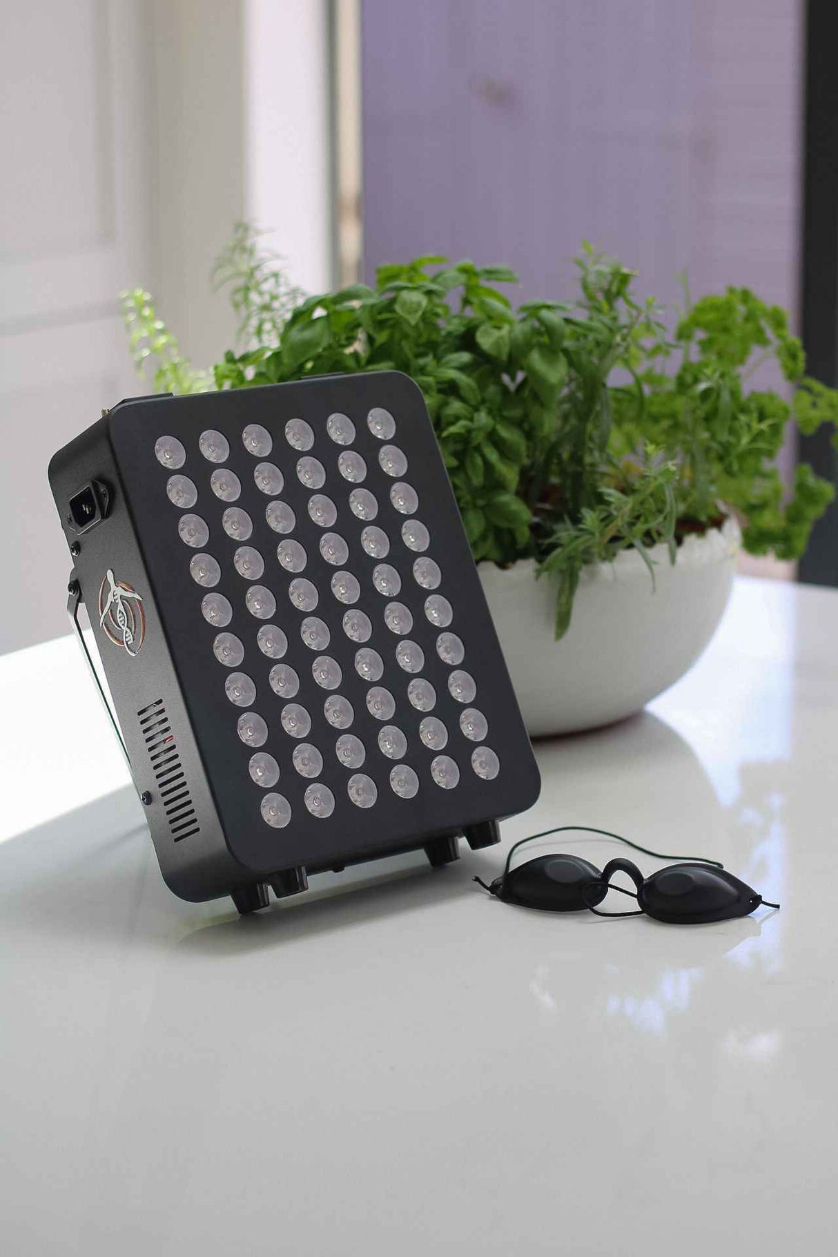 Ayus Wellness Infrared Red Light Therapy Light SKU AW-RLTL