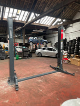 Dama 4.2T 2 Post Lift w/ 3 Stage Arms, For Cars, SUV & Vans HDM42T, view 3