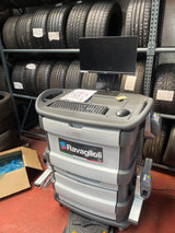 Ravaglioli Wheel Aligner TD1760WS