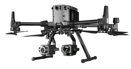 CZI Infrared Zoom Spotlight for DJI M300/350 SKU CZI-IR10