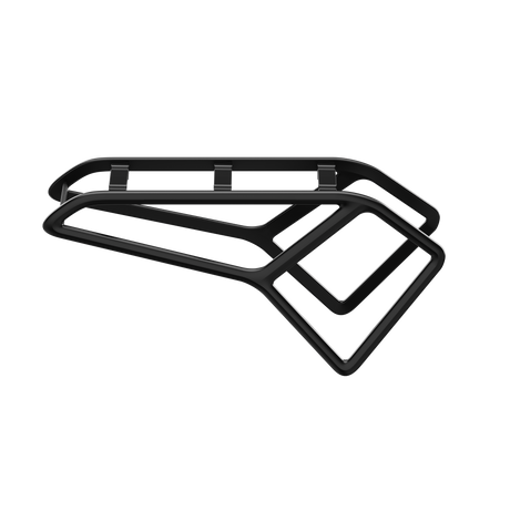 Heybike Galaxy C Rear Rack SKU HB2GalxC031EUROG1
