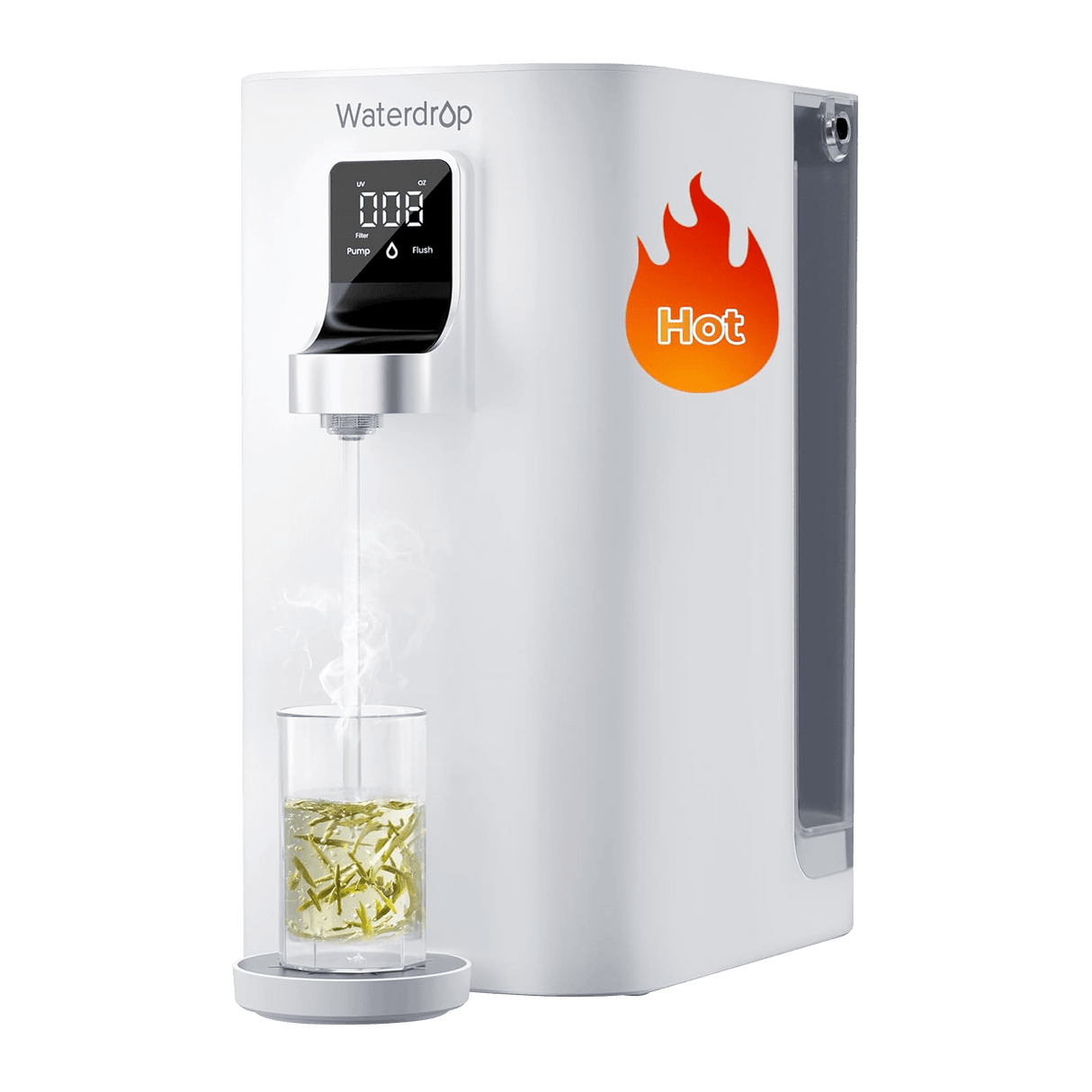 Waterdrop Instant Hot Water Reverse Osmosis System SKU WD-K19-H