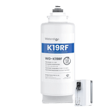 Waterdrop K19-S & K19-H Reverse Osmosis System SKU WD-2K19RF