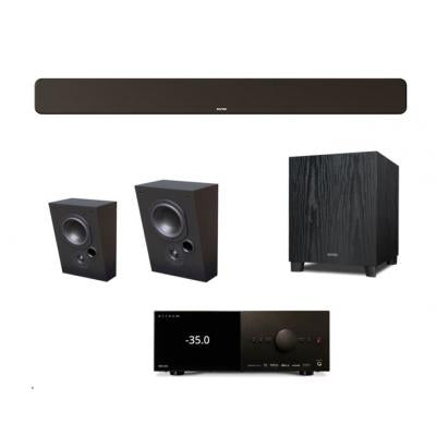 Anthem MRX 540 5.1 system and KRIX LX7 85” SKU KRIXLXMRX51SYS