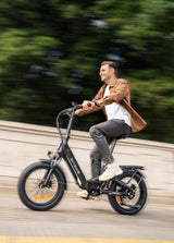 Engwe L20 3.0 Boost City Bike SKU UKL2030BOCH