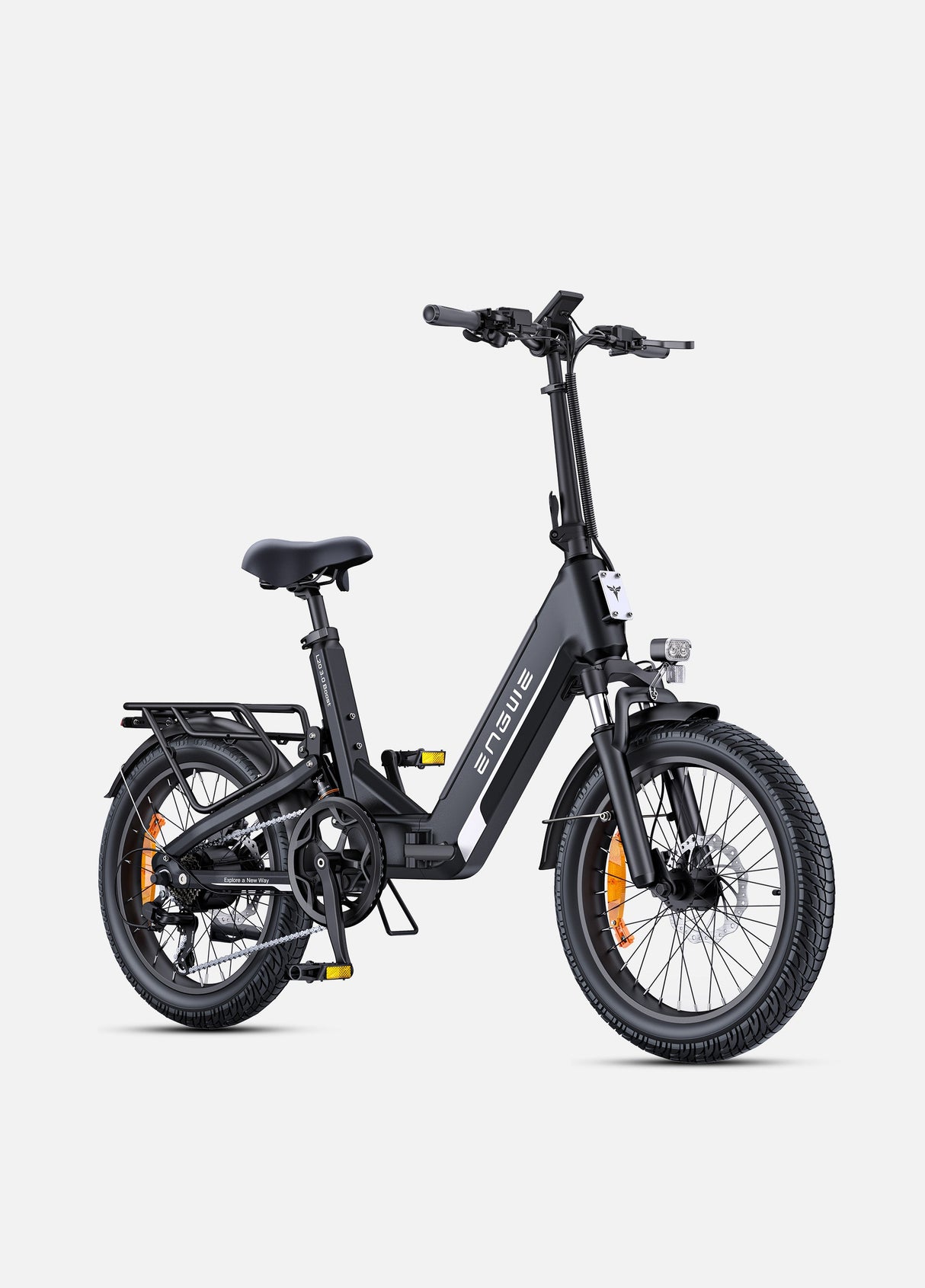 Engwe L20 3.0 Boost City Bike SKU UKL2030BOCH