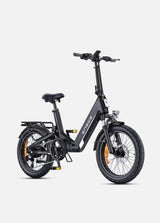 Engwe L20 3.0 Boost City Bike SKU UKL2030BOCH