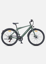 Engwe N1 AIR Ultra-lightweight Long Range Carbon Fiber City Bike SKU N1AIRGR